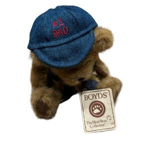 Boyd’s Bear Thinkin’ of You Series Pops
